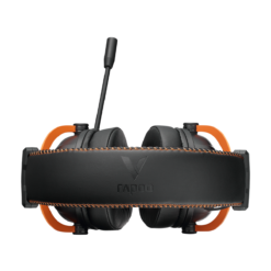 Rapoo VH350S Virtual 7.1 Channel Wired Gaming Headset – Black - image 2
