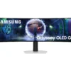 SAMSUNG ODYSSEY OLED G9 G93SD