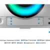 SAMSUNG ODYSSEY OLED G9 G93SD