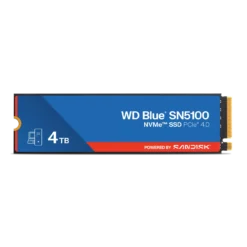 WD BLUE SN5100 4TB