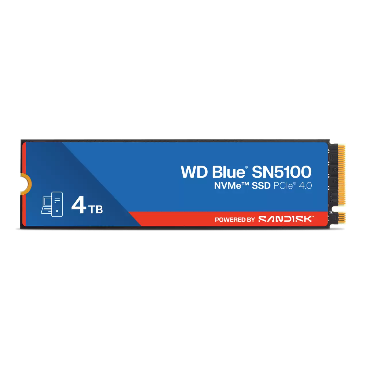 WD BLUE SN5100 4TB