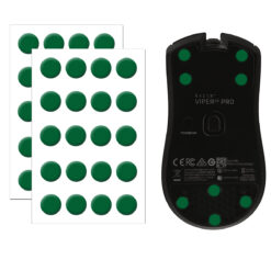 X-RAYPAD JADE AIR GREEN 6.5MM