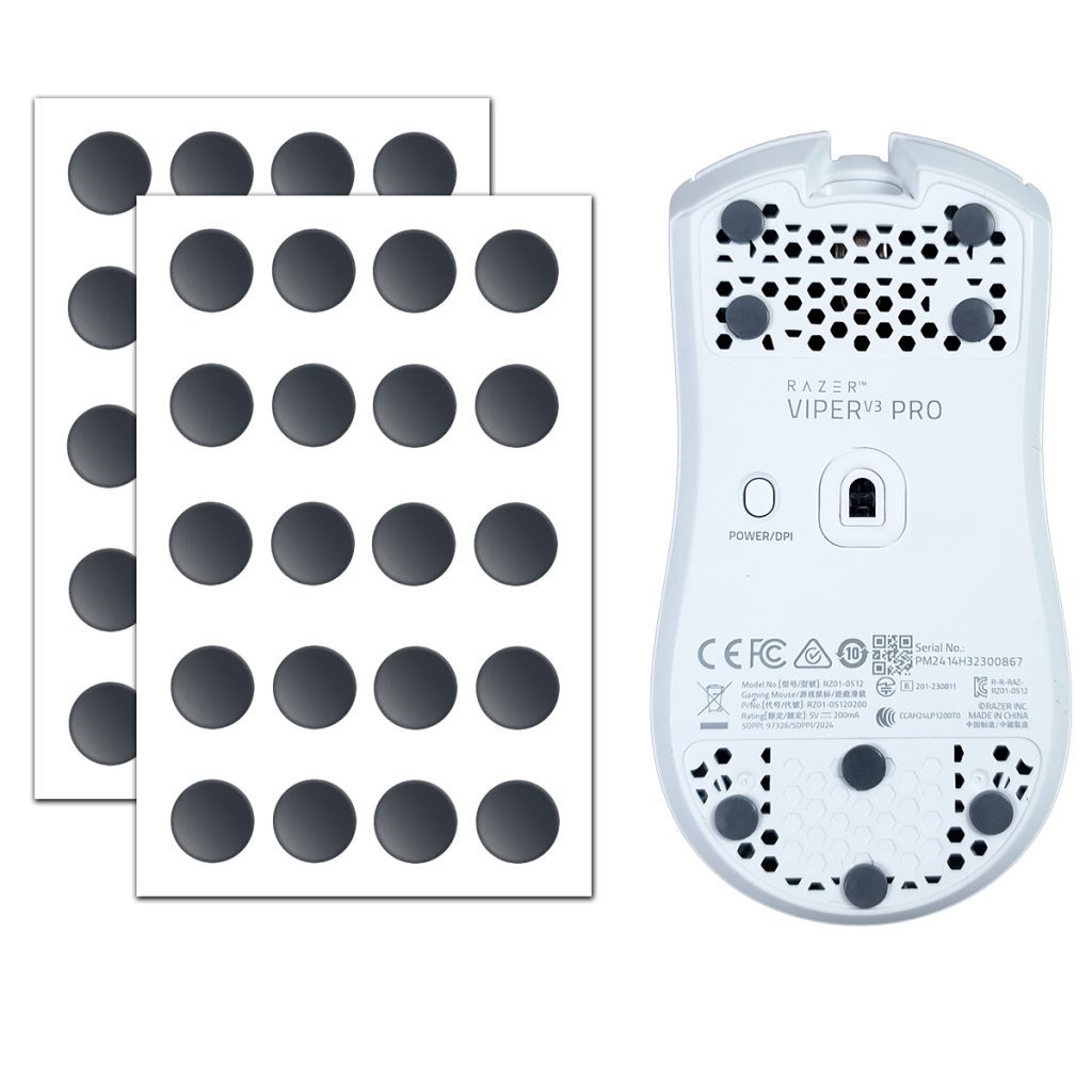 X-RAYPAD OBSIDIAN AIR PRO DARK GREY 6.5MM