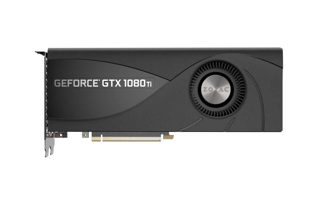 ZOTAC RTX 1080 TI BLOWER