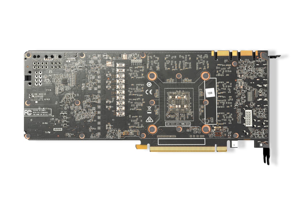 ZOTAC RTX 1080 TI BLOWER