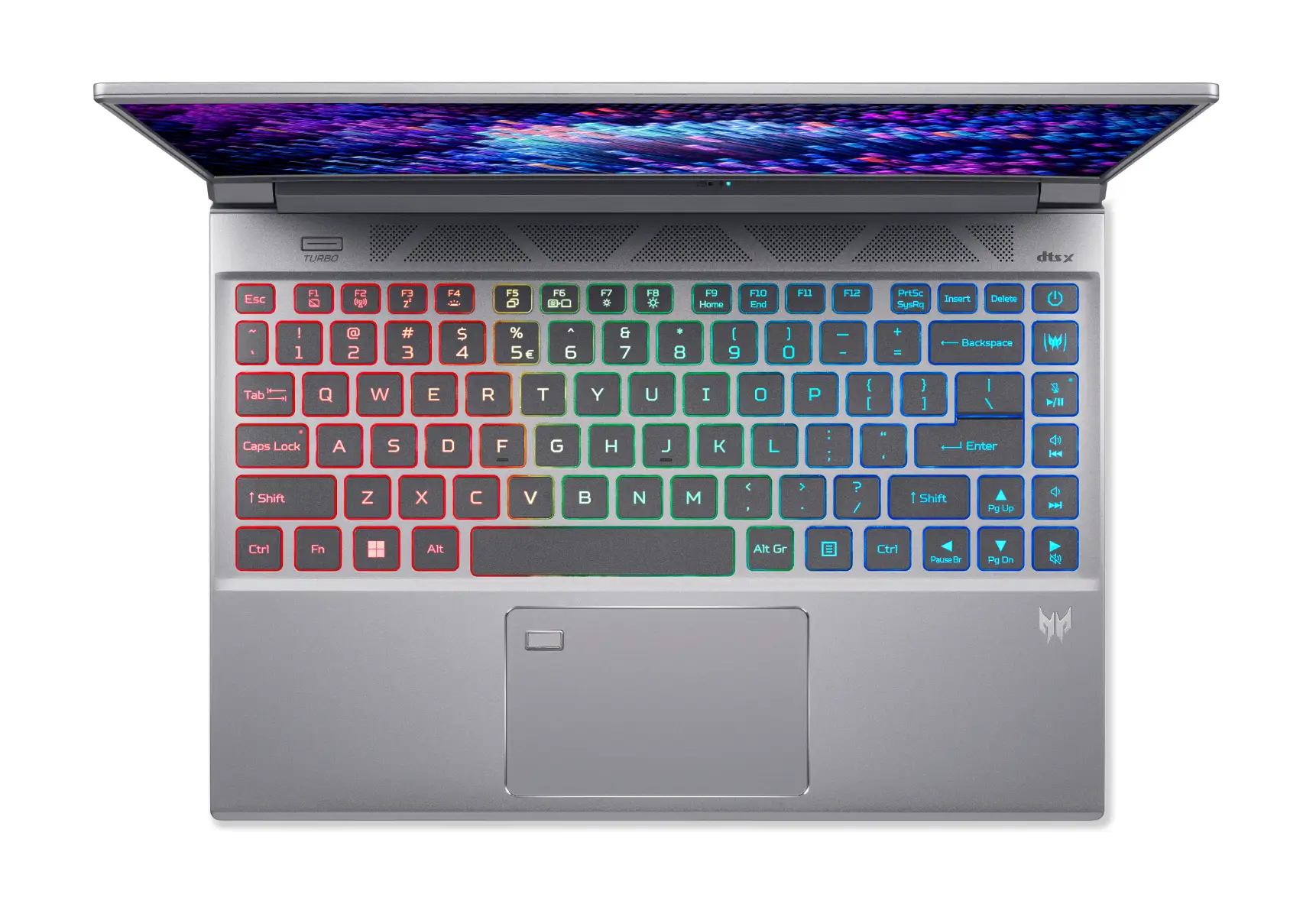 ACER PREDATOR TRITON 300 SE SILVER
