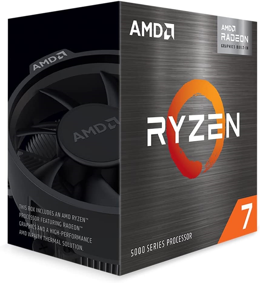 AMD RYZEN 7 5700G
