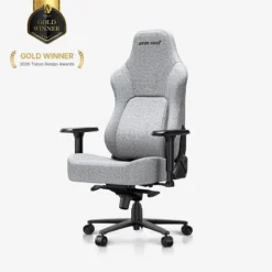 ANDASEAT PHANTOM 4 PRO ASH GRAY LINEN FABRIC