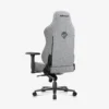 ANDASEAT PHANTOM 4 PRO ASH GRAY LINEN FABRIC
