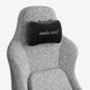 ANDASEAT PHANTOM 4 PRO ASH GRAY LINEN FABRIC