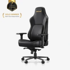 ANDASEAT PHANTOM 4 PRO ROYAL BLACK LEATHER