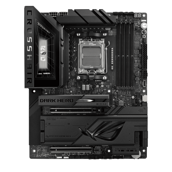 ASUS ROG CROSSHAIR X870E DARK HERO