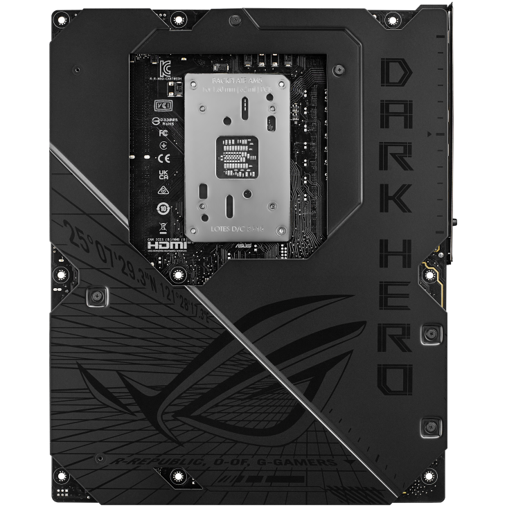 ASUS ROG CROSSHAIR X870E DARK HERO
