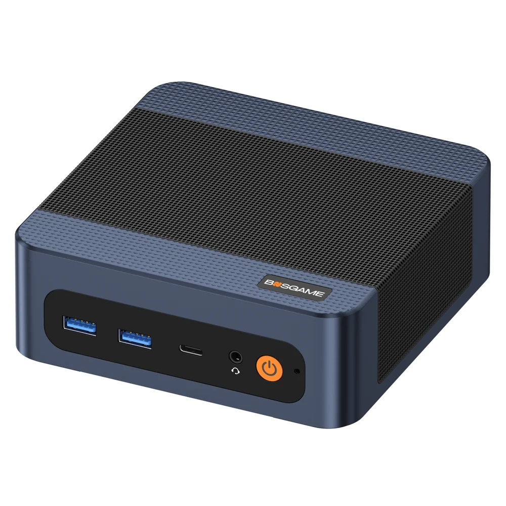 BOSGAME E6 ECO MINI PC