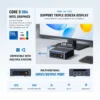 BOSGAME E6 ECO MINI PC