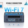 BOSGAME E6 ECO MINI PC