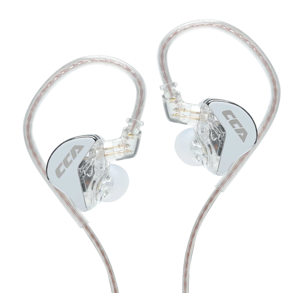 CCA CRA SILVER