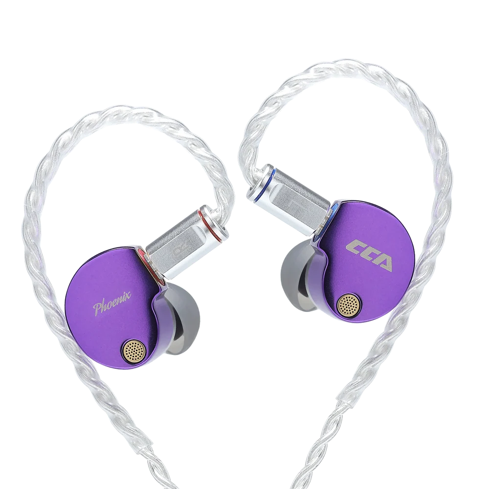 CCA PHOENIX PURPLE