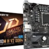 GIGABYTE H610M H V2 DDR4