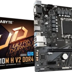 GIGABYTE H610M H V2 DDR4
