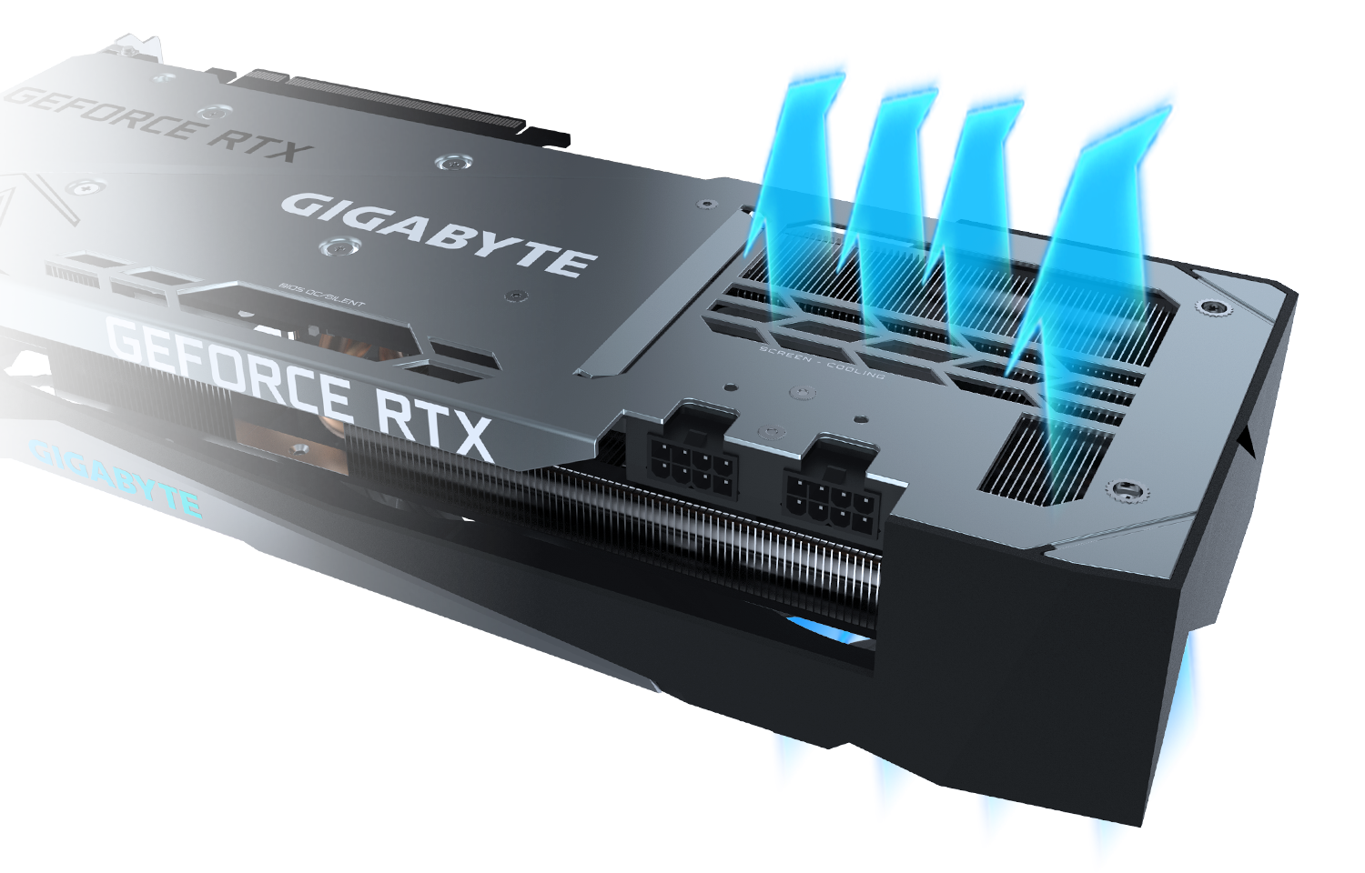 GIGABYTE RTX 3070 TI GAMING OC 8GB