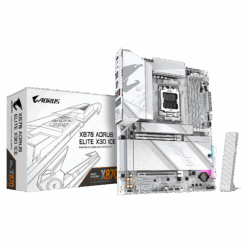 GIGABYTE X870 AORUS ELITE X3D ICE