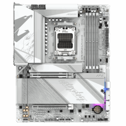 Gigabyte X870 Aorus Elite X3D Ice ATX AM5 DDR5 Gaming Motherboard - image 2
