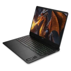 HP Omen 16 Slim (AN0119NR), Intel Core 9 285H, 16GB RAM, 1TB SSD, RTX 5070, 16″ QHD+ 240Hz IPS Display, Shadow Black – OPEN BOX - image 2