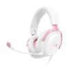 HYPERX CLOUD III WIRED WHITE PINK