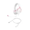 HYPERX CLOUD III WIRED WHITE PINK