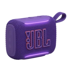 JBL Go 5 Ultra-Portable Compact Waterproof Bluetooth Speaker – Black/White/Purple/Blue/Squad/Pink/Red - image 2