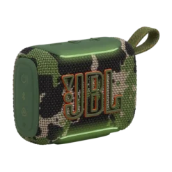 JBL Go 5 Ultra-Portable Compact Waterproof Bluetooth Speaker – Black/White/Purple/Blue/Squad/Pink/Red - image 4