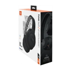 JBL Tune 760NC Wireless ANC Over-Ear Headphones – Black/White/Blue/Blush - image 3