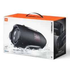 JBL Xtreme 5 Portable Waterproof Bluetooth Speaker – Black/Blue/Squad - image 4