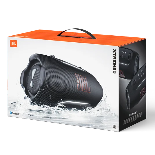 JBL XTREME 5 BLACK