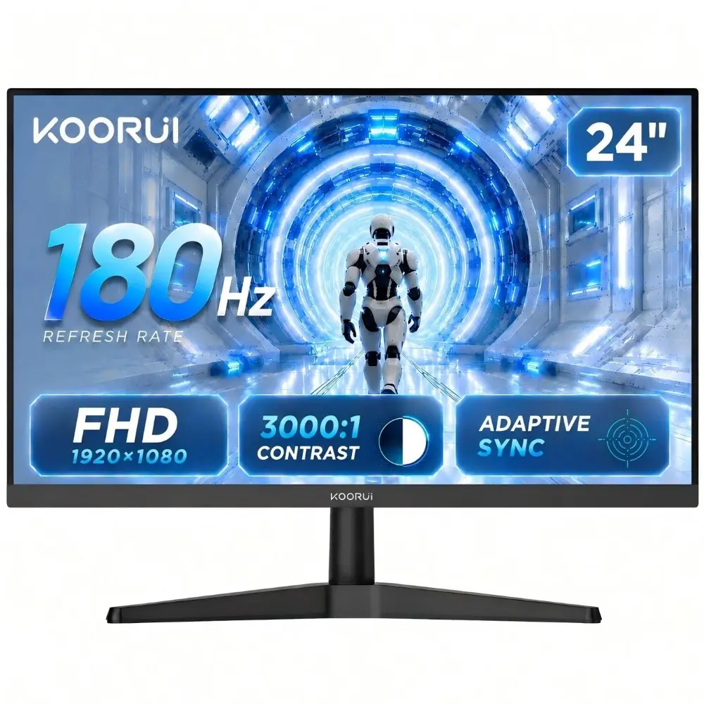 KOORUI G2412V