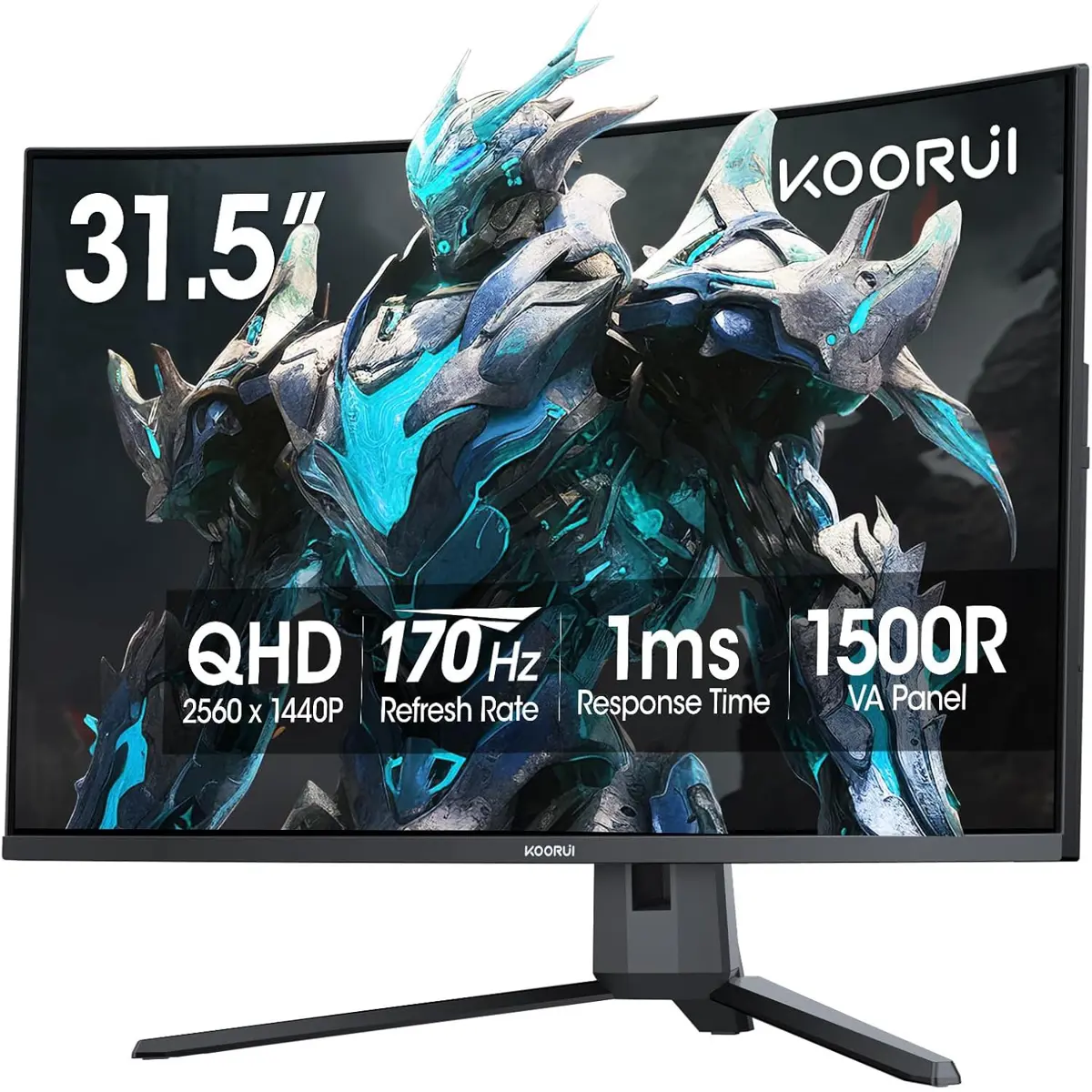 KOORUI G3221SC