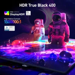 Koorui S3241XO, 32″ 4K (3840×2160) UHD 240Hz 0.03ms, OLED Gaming Monitor - image 5
