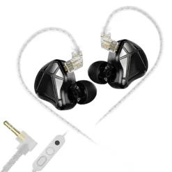 KZ AXAS GAMING BLACK