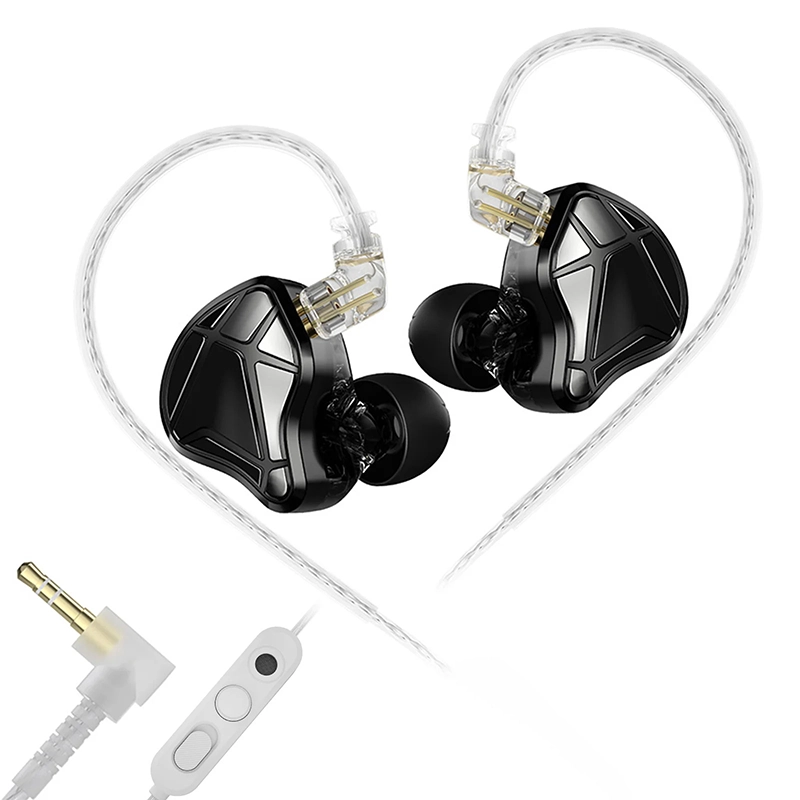 KZ AXAS GAMING BLACK