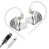 KZ AXAS GAMING WHITE