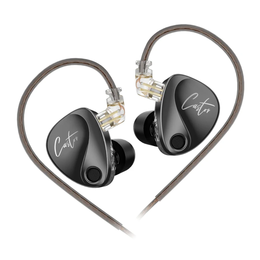 KZ CASTOR BLACK