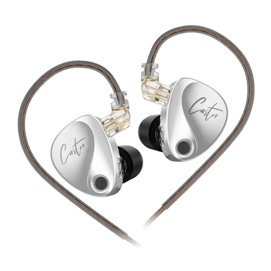 KZ CASTOR WHITE