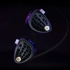 KZ Phantom Dynamic Drivers Gaming IEM Earphones – 3.5mm/USB-C (with mic/without mic) - image 2