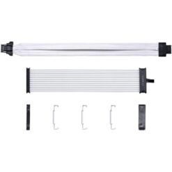 Lian Li Strimer Plus V2 12VHPWR to 12VHPWR ARGB Extension Cable – 12x Light Guide - image 2