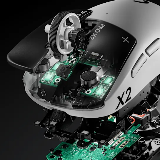 LOGITECH G PRO X2 SUPERSTRIKE