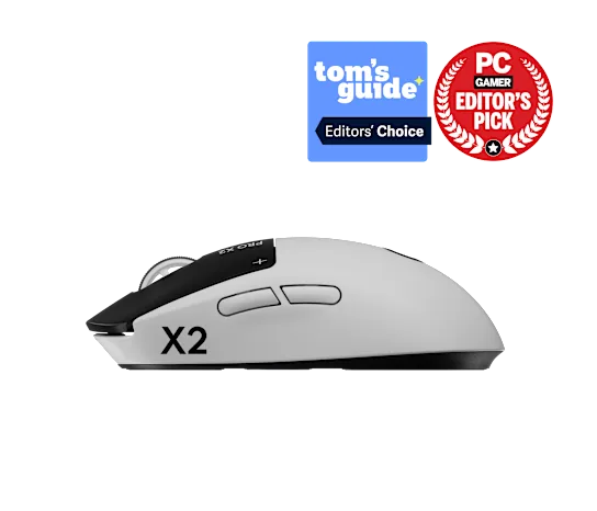 LOGITECH G PRO X2 SUPERSTRIKE