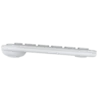 LOGITECH POP ICON KEYS OFF WHITE & ORANGE