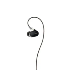 Moondrop CHU III Dynamic Drivers Gaming IEM Earphones – Silver/Black (3.5mm) [without mic] - image 4