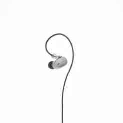 Moondrop CHU III Dynamic Drivers Gaming IEM Earphones – Silver/Black (3.5mm) [without mic] - image 2